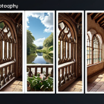 Here are three image prompts in English, designed for Stable Diffusion: