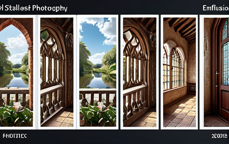 Here are three image prompts in English, designed for Stable Diffusion: